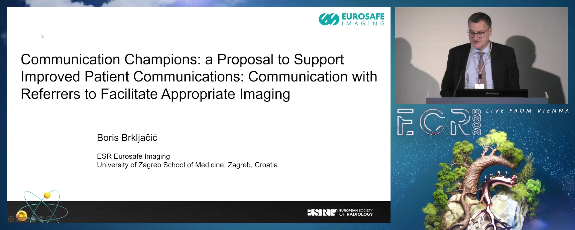 Case study I: communication with referrers to facilitate appropriate imaging