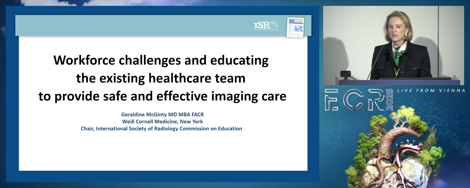 Workforce challenges and educating the existing healthcare team to provide safe and effective imaging care