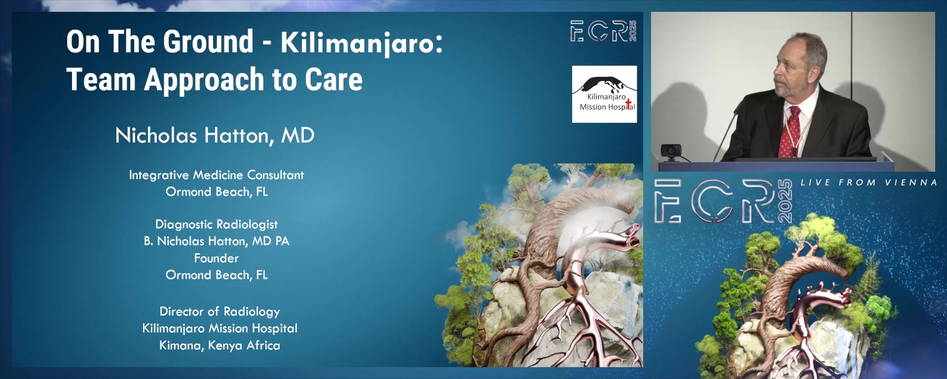 On the ground - Kilimanjaro: team approach to care