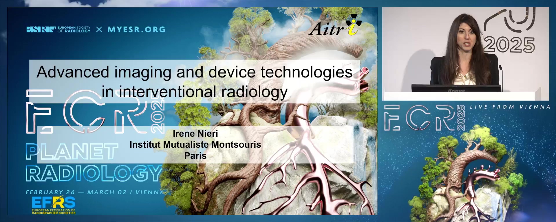Advanced imaging and device technologies in interventional radiology