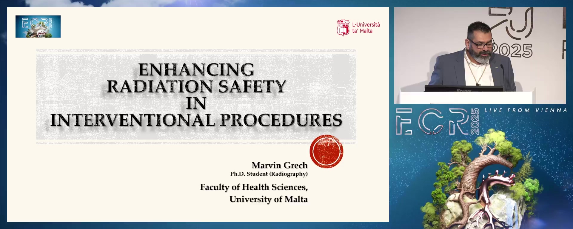 Enhancing radiation safety in interventional procedures