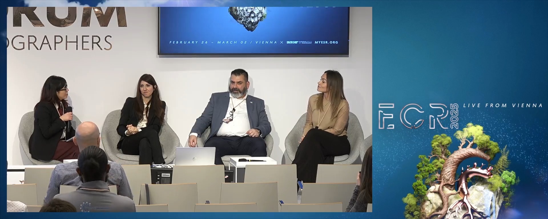 Open forum discussion: How can advanced imaging technologies be leveraged to further improve the safety and efficacy of interventional radiology procedures?