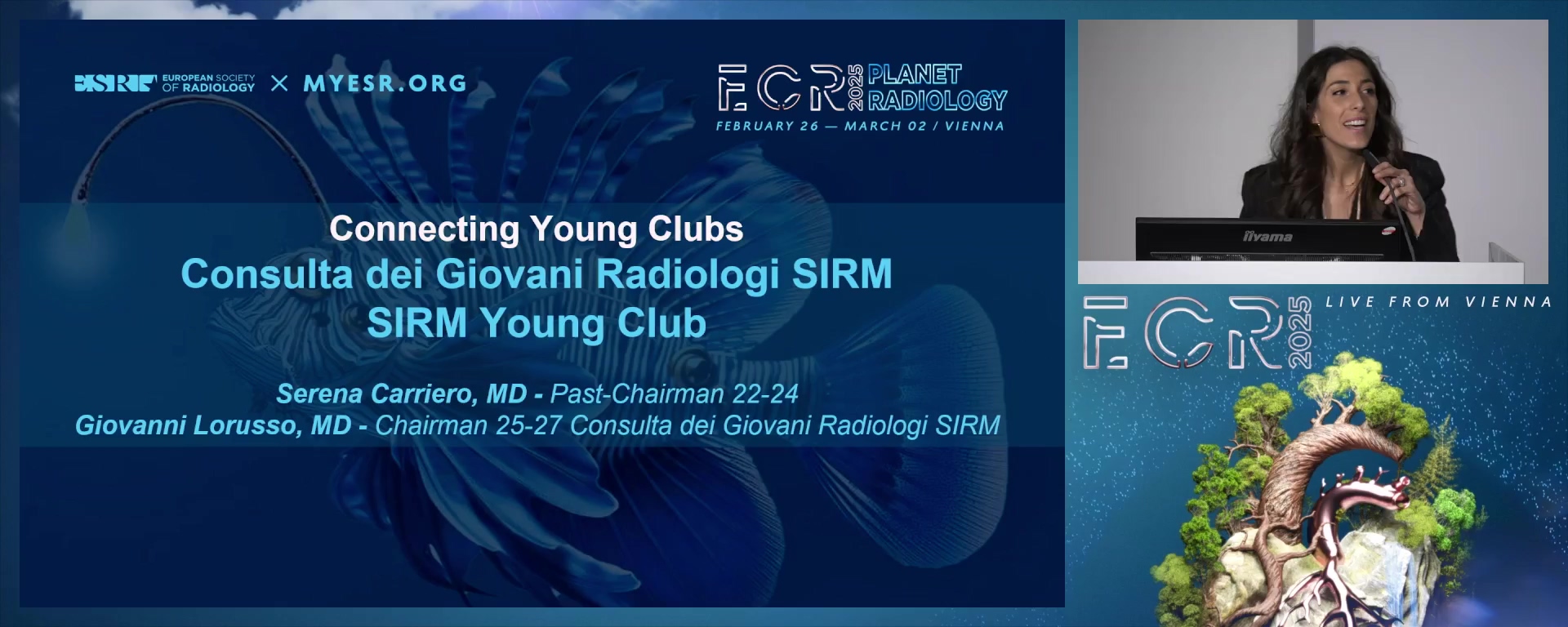 SIRM Young Club