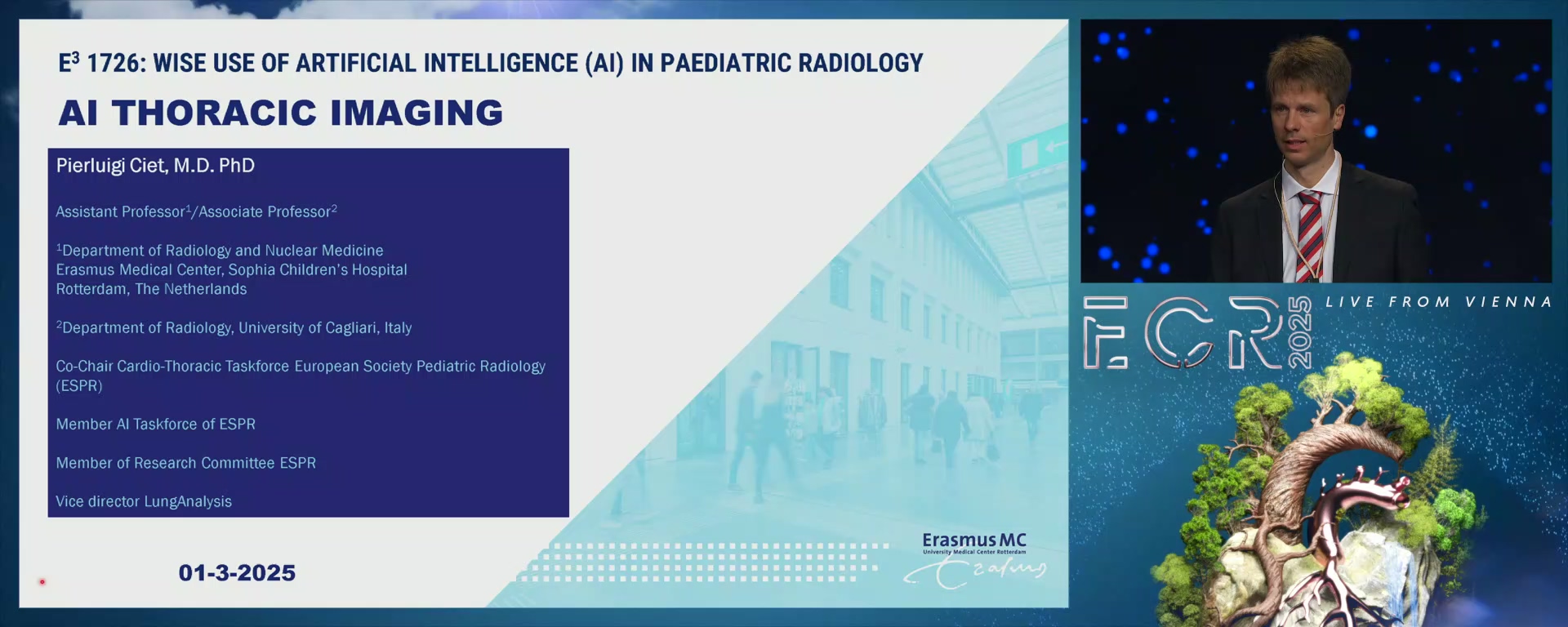 AI in thoracic imaging