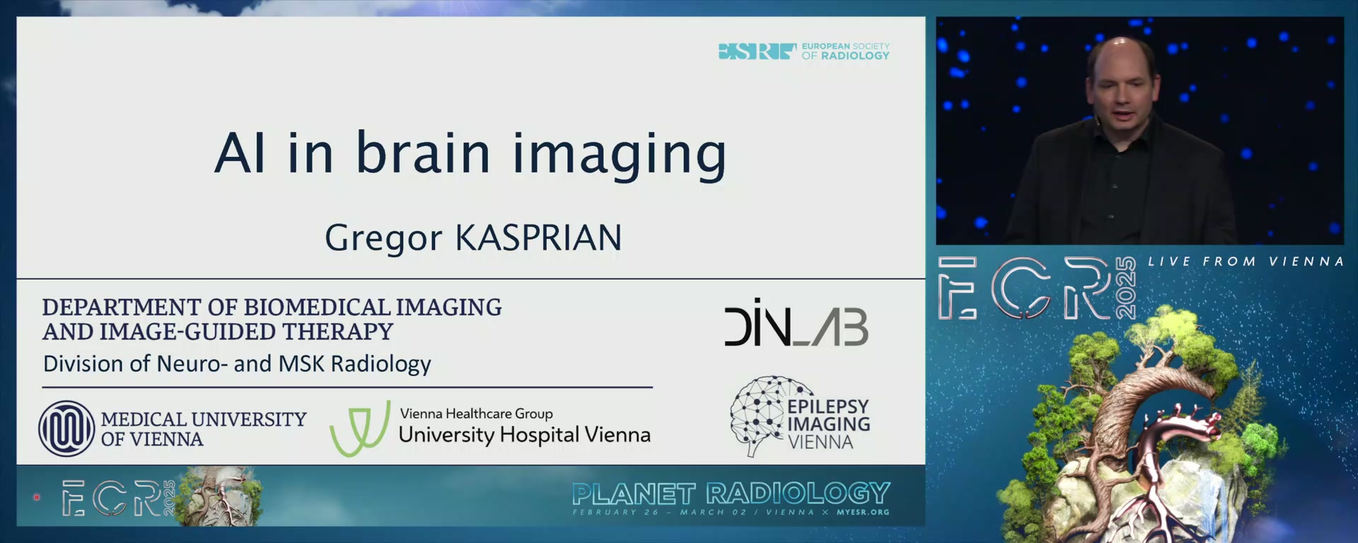 AI in brain imaging
