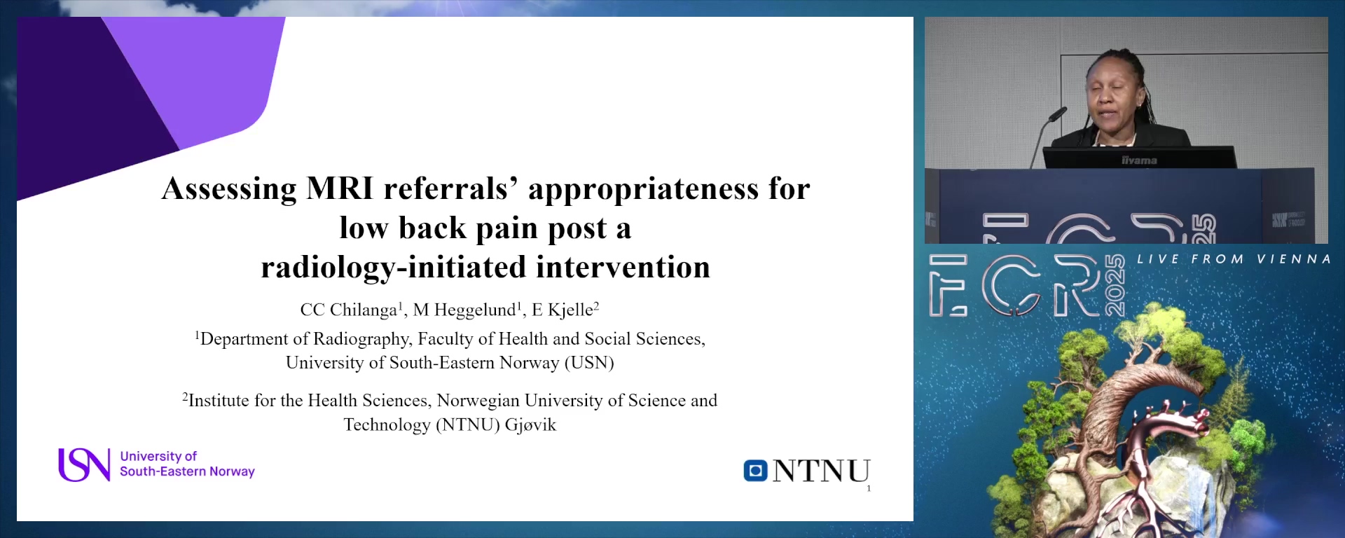Assessing MRI referrals' appropriateness for low back pain post a radiology-initiated intervention