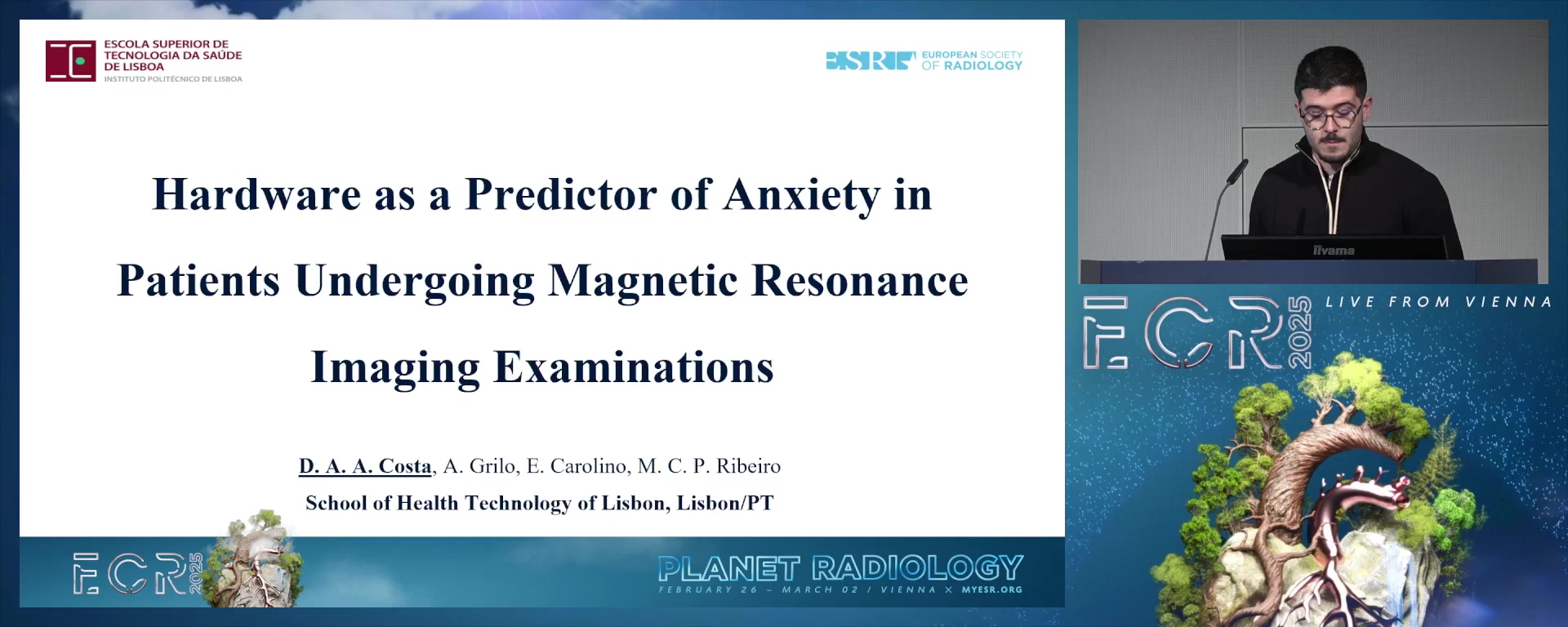 Hardware as a Predictor of Anxiety in Patients Undergoing Magnetic Resonance Imaging Examinations