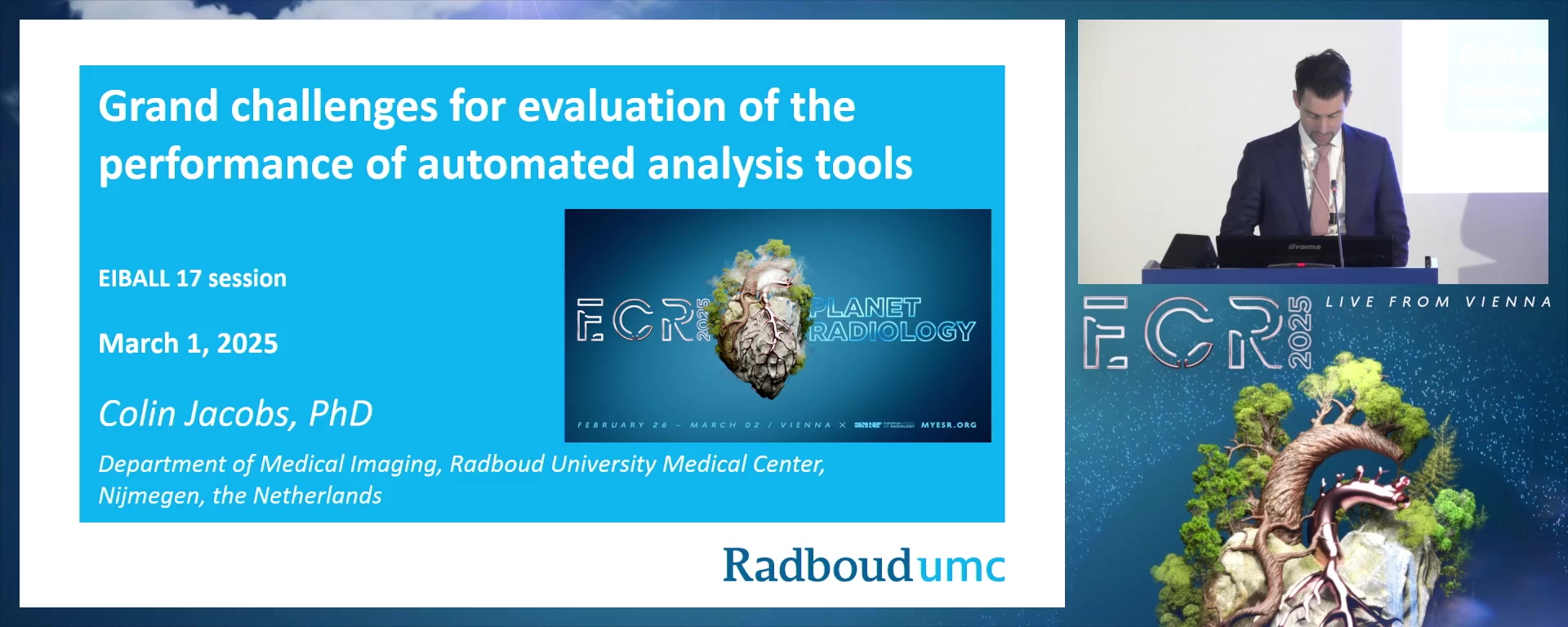 Grand challenges for evaluation of the performance of automated analysis tools
