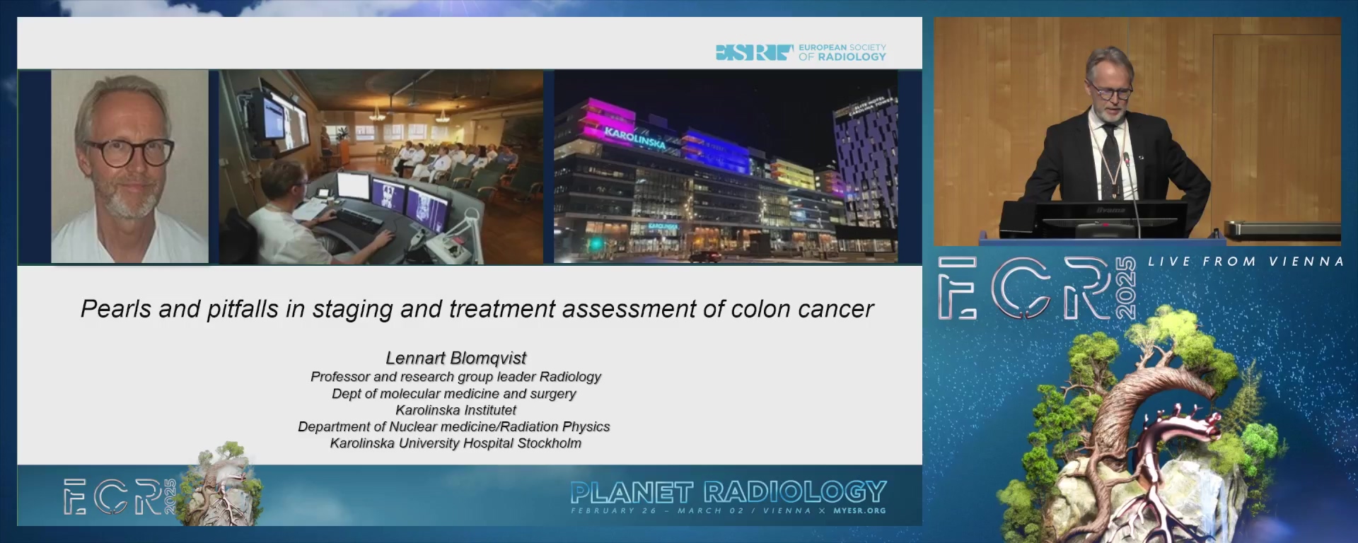 Pearls and pitfalls in staging and treatment assessment of colon cancer