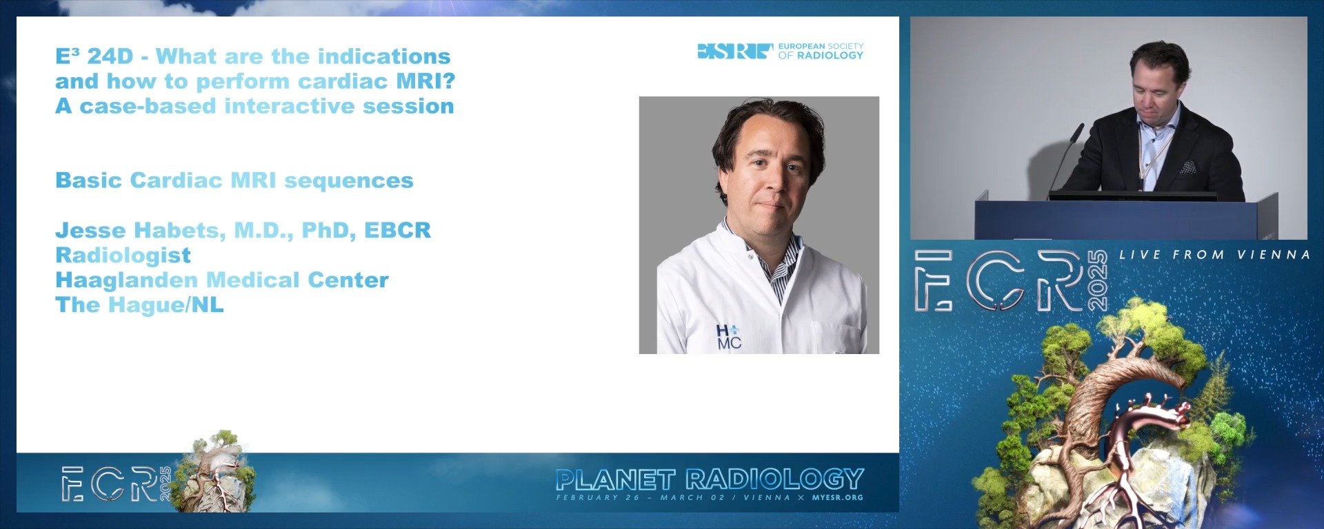 Basic cardiac MRI sequences