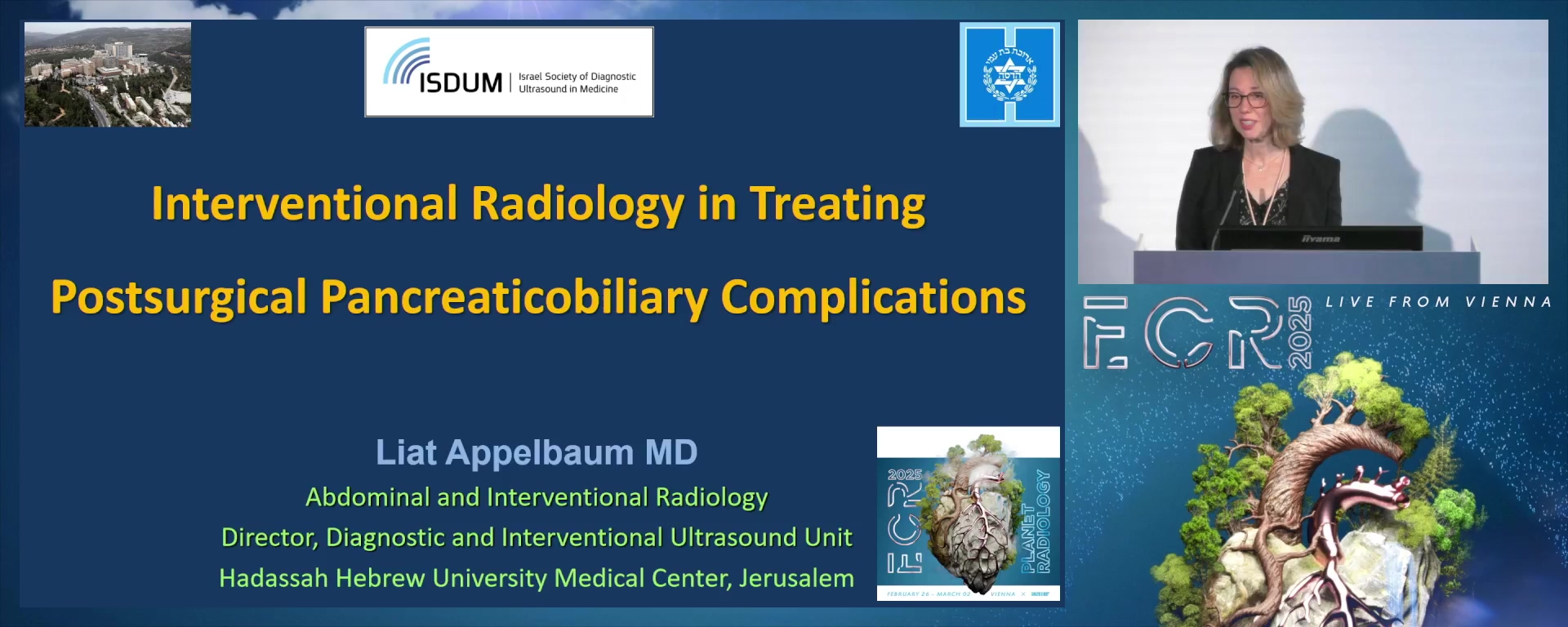 Interventional radiology in treating pancreaticobiliary complications
