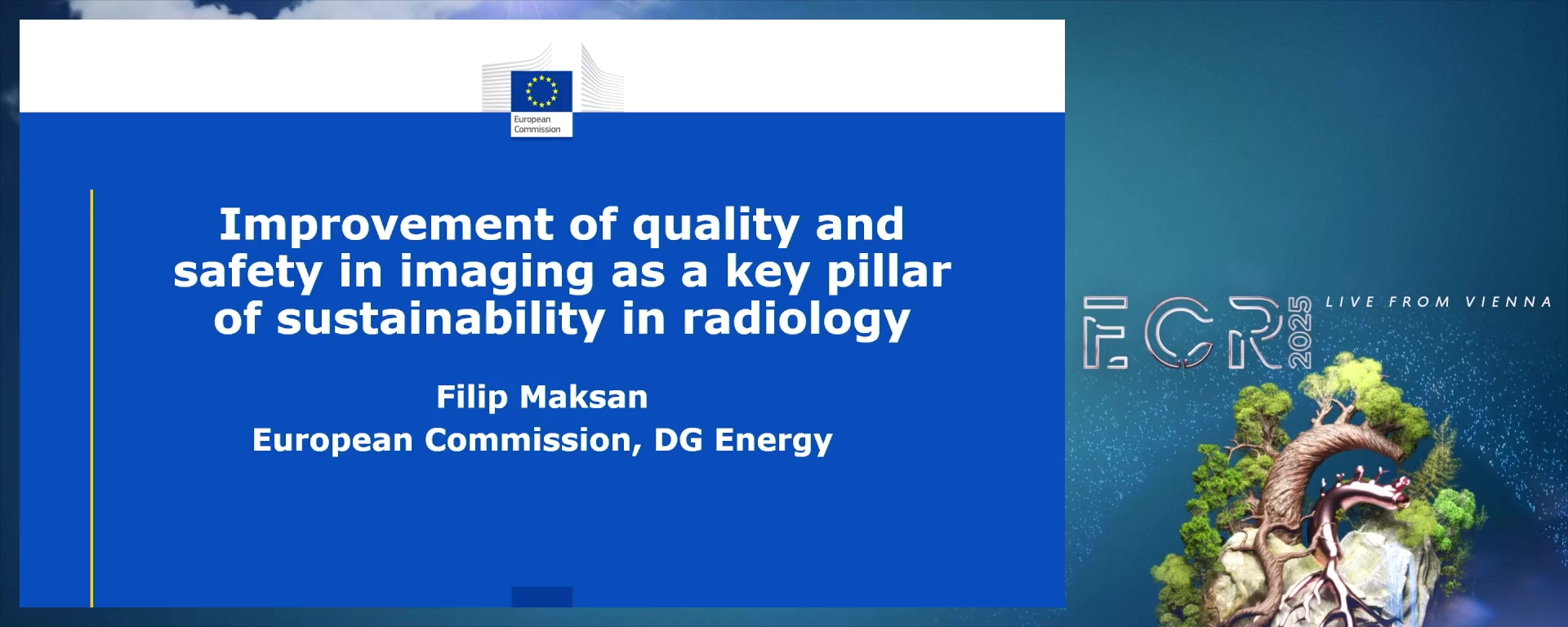 Improvement of quality and safety in imaging as a key pillar of sustainability in radiology