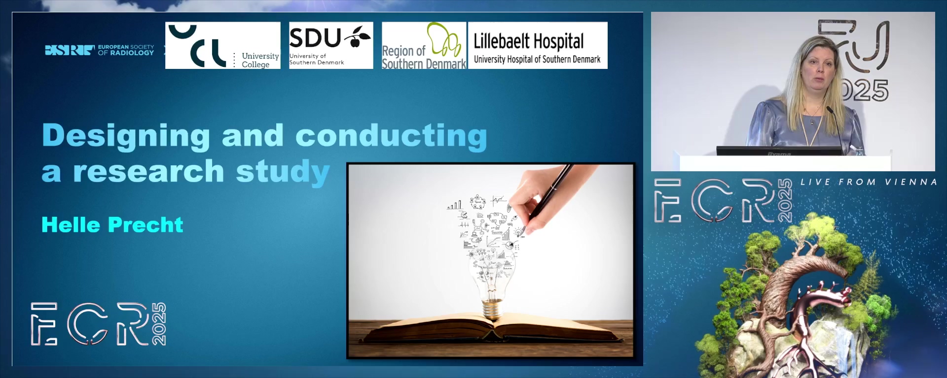 Designing and conducting a research study