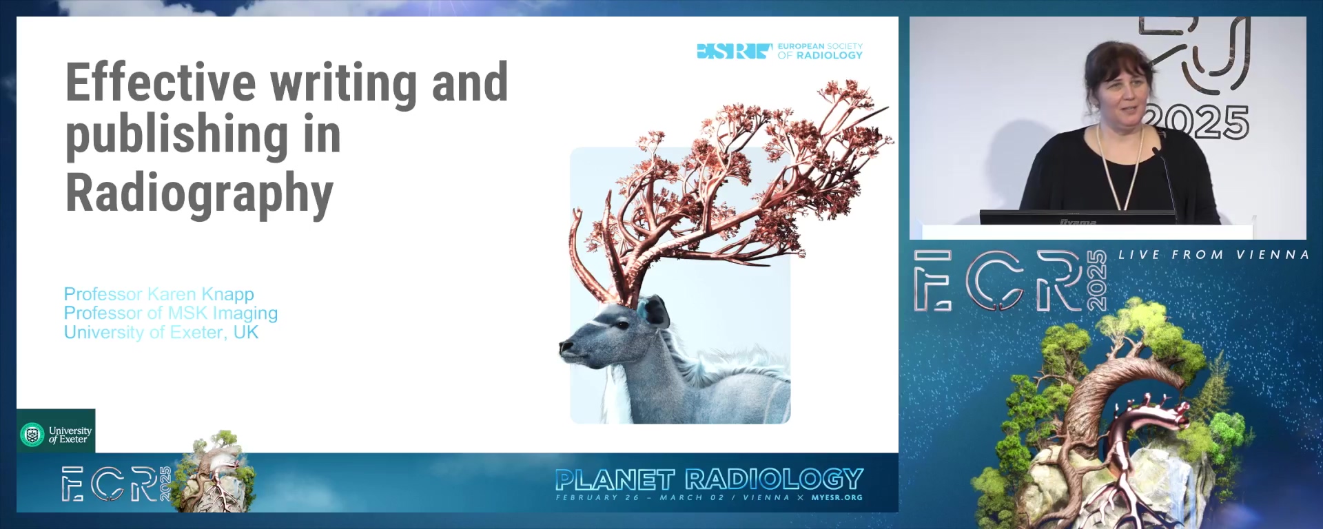 Effective writing and publishing in radiography