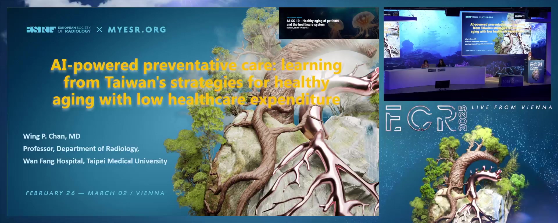 AI-powered preventative care: learning from Taiwan's strategies for healthy aging with low healthcare expenditure