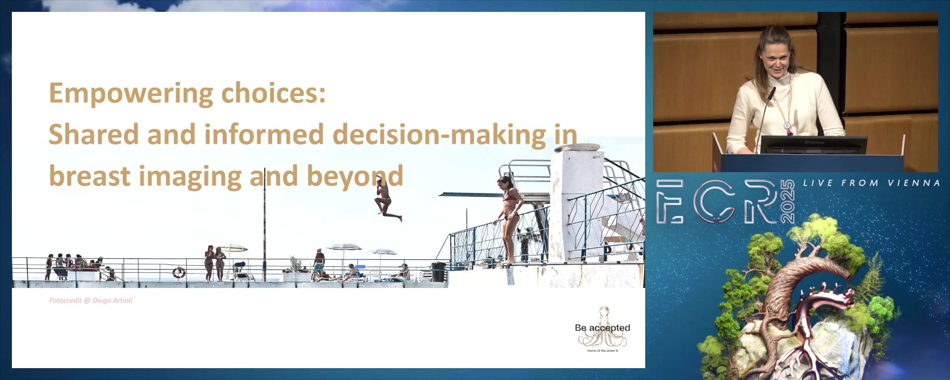 Empowering choices: shared and informed decision-making in breast imaging and beyond