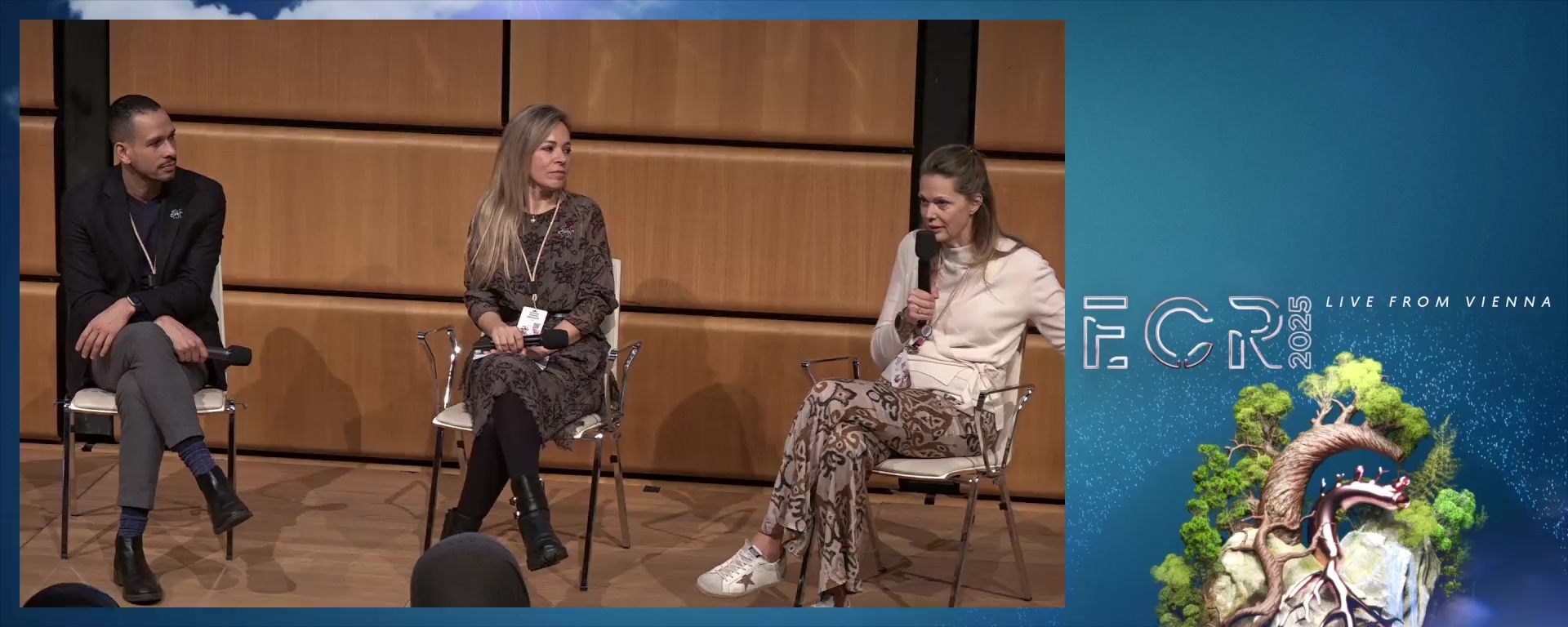 Panel discussion: Building a person-centred culture in breast imaging: are we on the pathway?