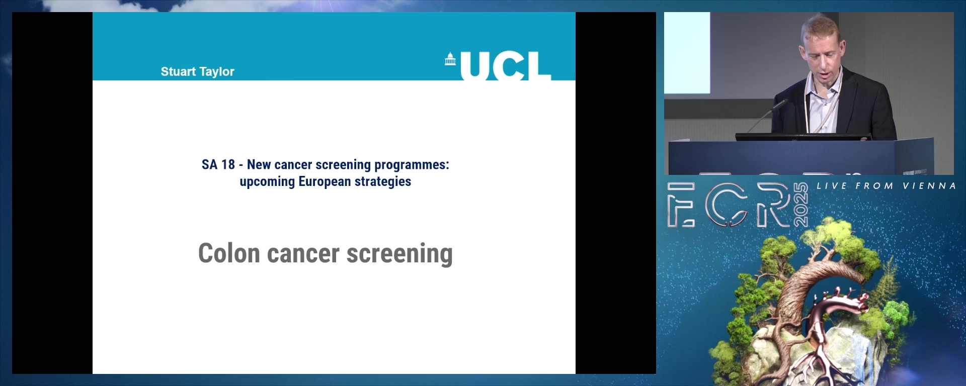 Colon cancer screening