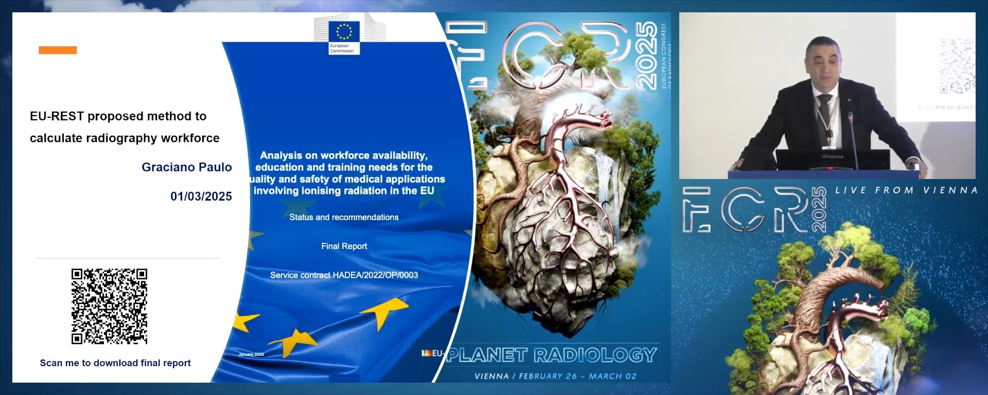 EU-REST-proposed method to calculate radiography workforce