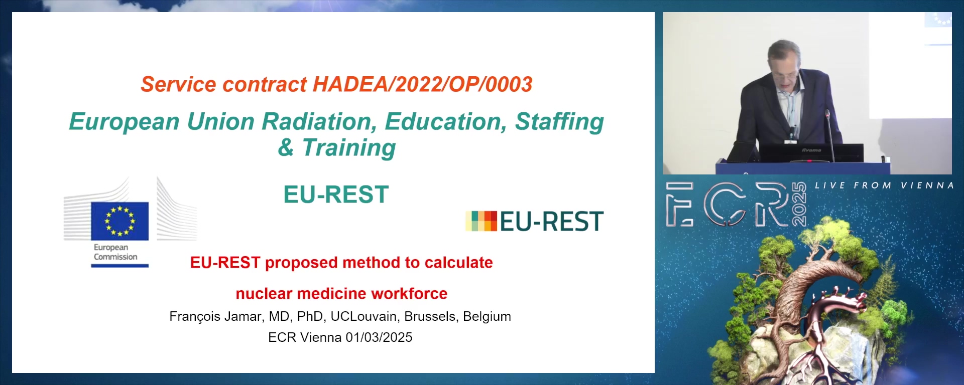 EU-REST-proposed method to calculate nuclear medicine workforce