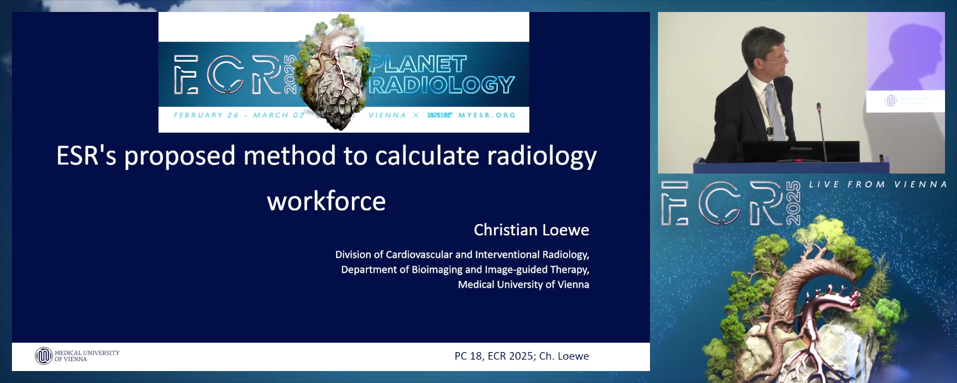 Panel discussion: Is the ESR's proposed method applicable in practice in European radiology departments
