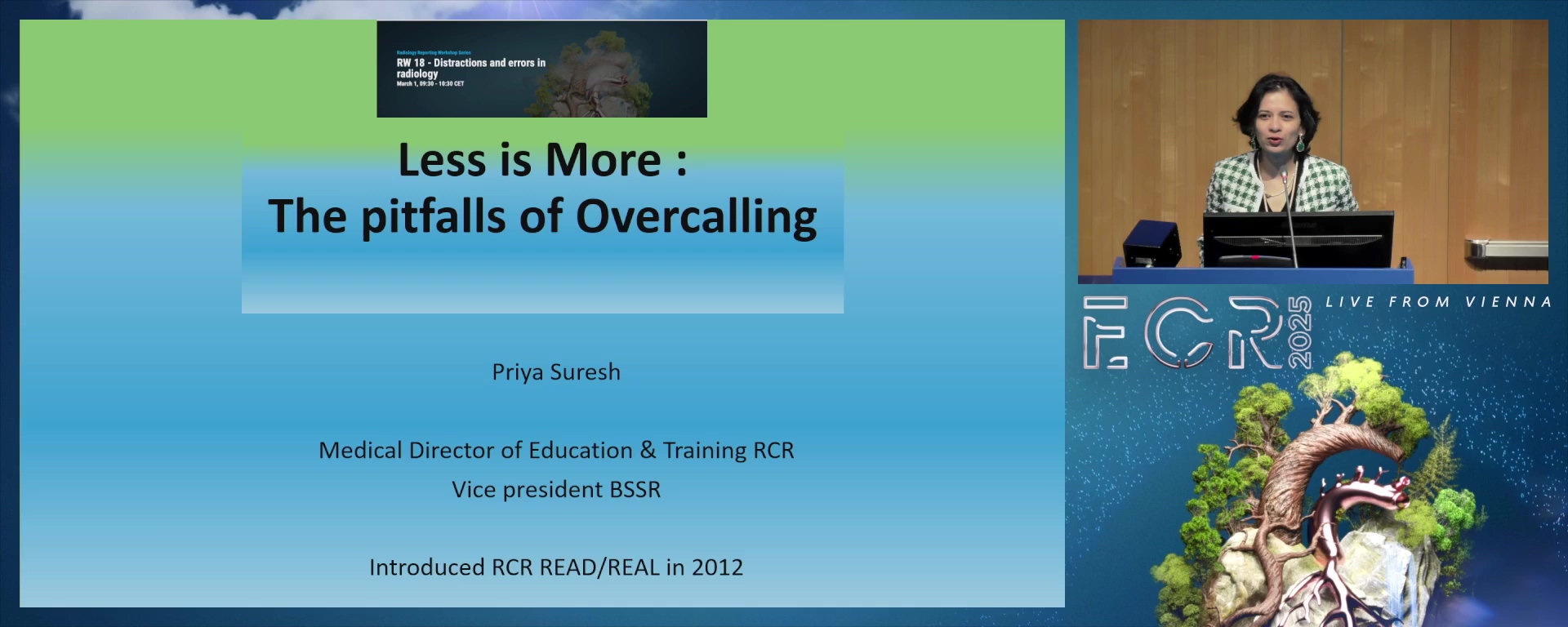 Less is more: the pitfalls of overcalling