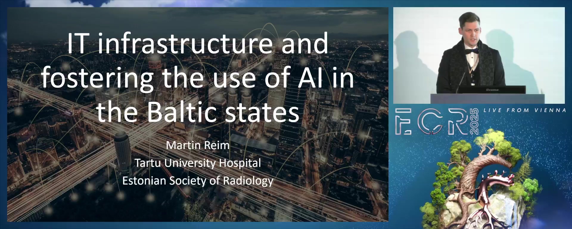 IT infrastructure fostering AI use in the Baltic states (current status and development)