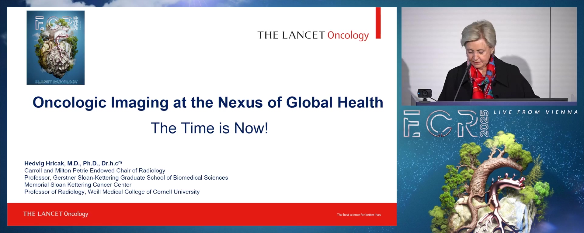 Oncologic imaging at the nexus of global health: the time is now