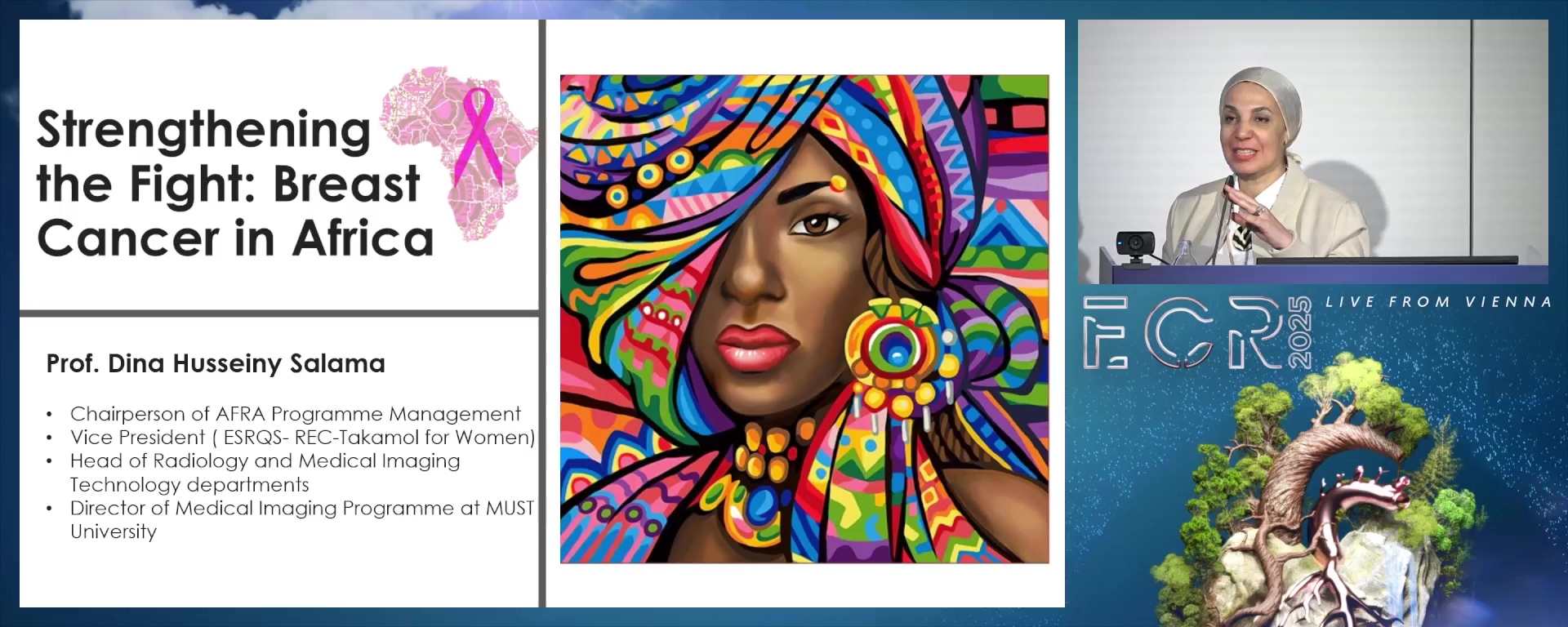 Strengthening the fight: breast cancer in Africa