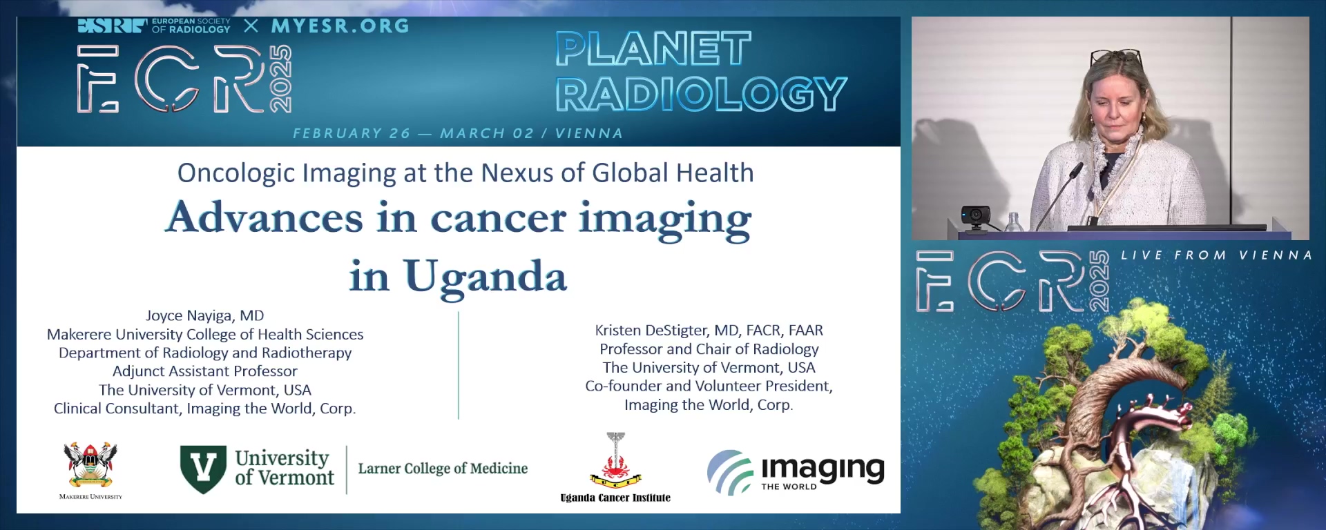 Advances in cancer imaging in Uganda