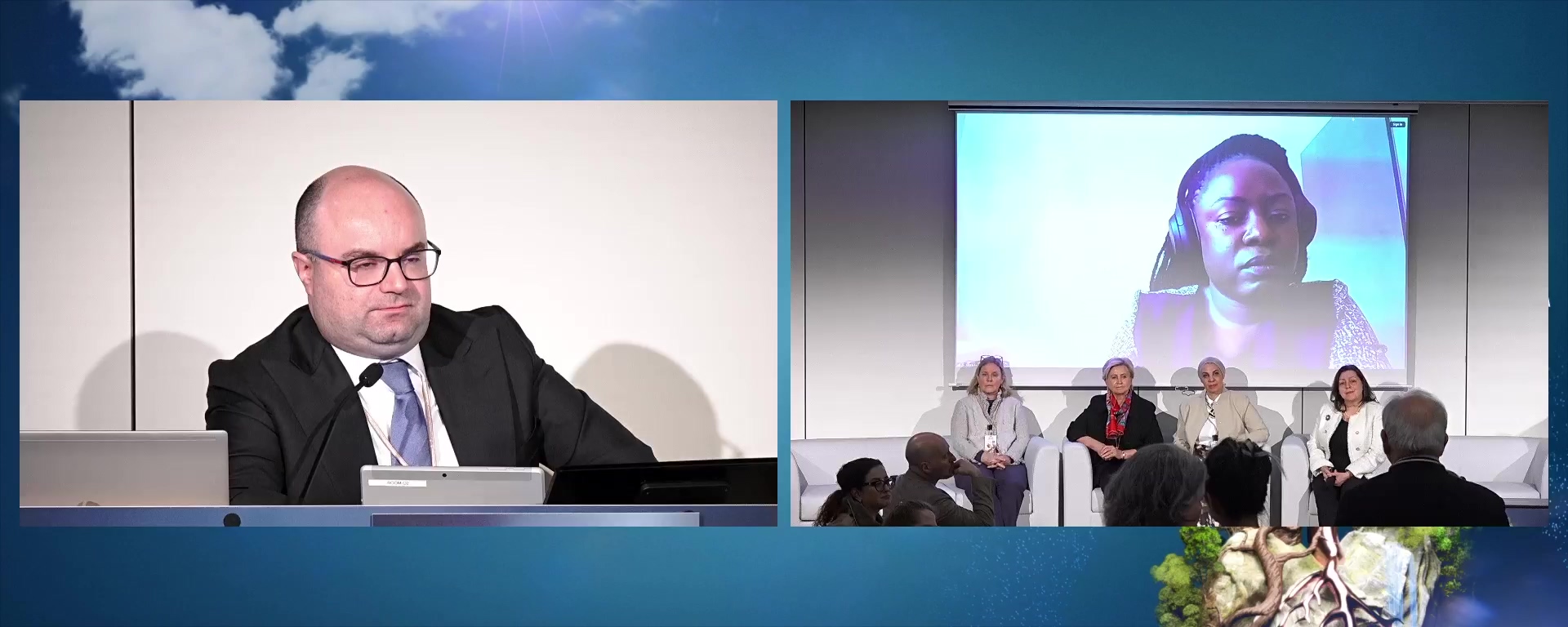 Panel discussion: How can we prepare and equip ourselves to tackle the global cancer crisis?