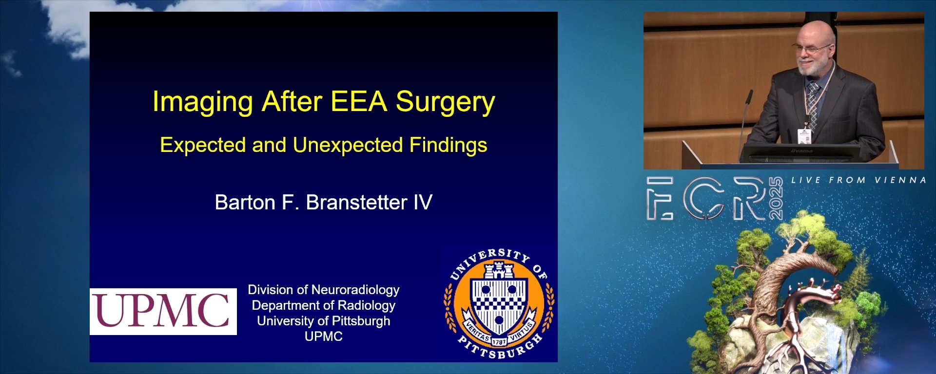 Imaging after expanded endonasal skull base surgery: expected and unexpected findings