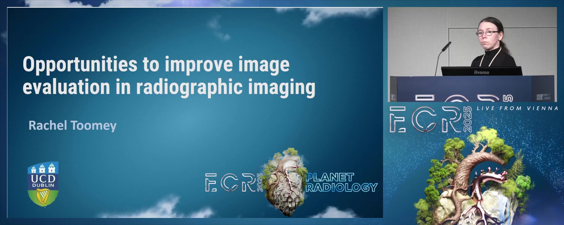 Opportunities to improve image evaluation in radiographic imaging