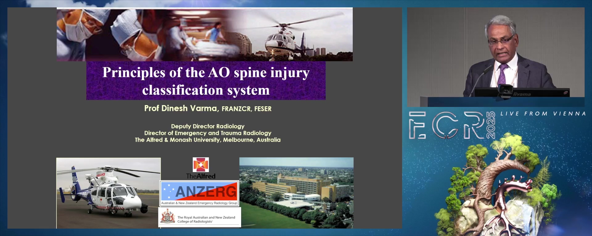 Principles of the Arbeitsgemeinschaft für Osteosynthesefragen (AO) spine injury classification systems