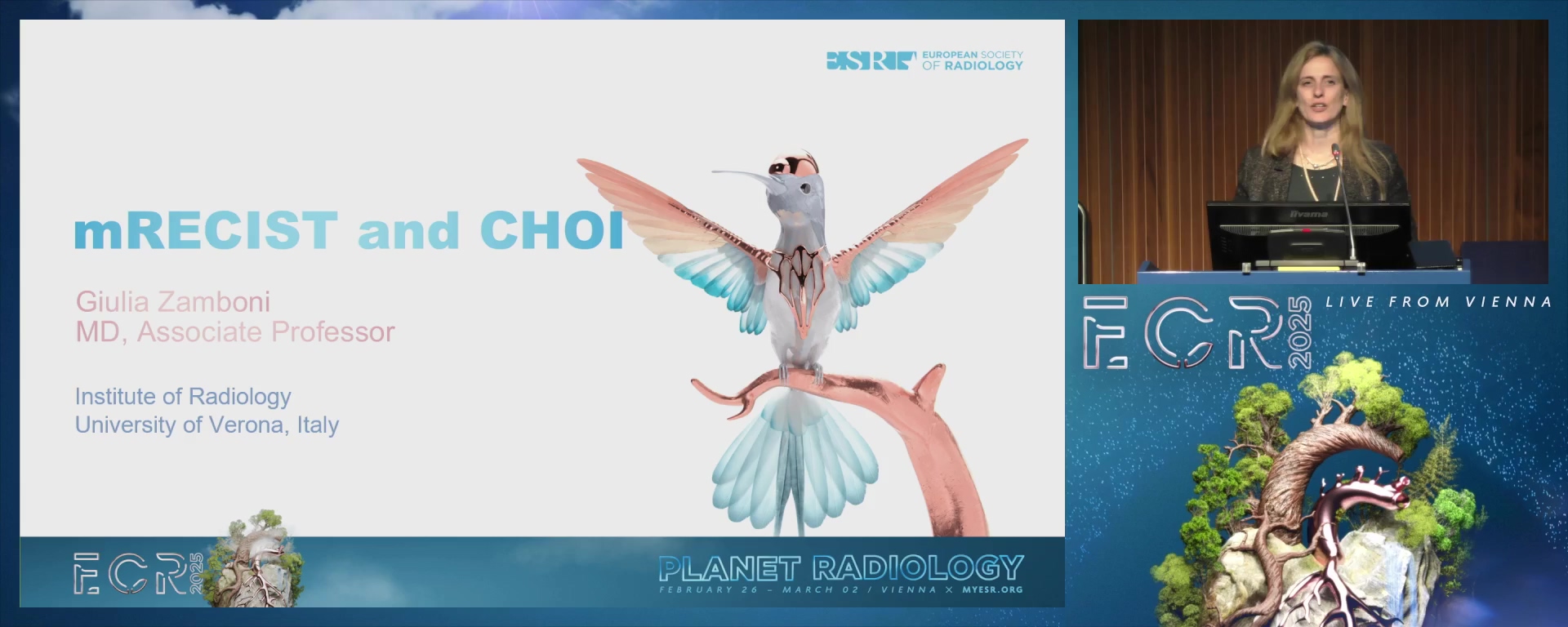 mRECIST and CHOI