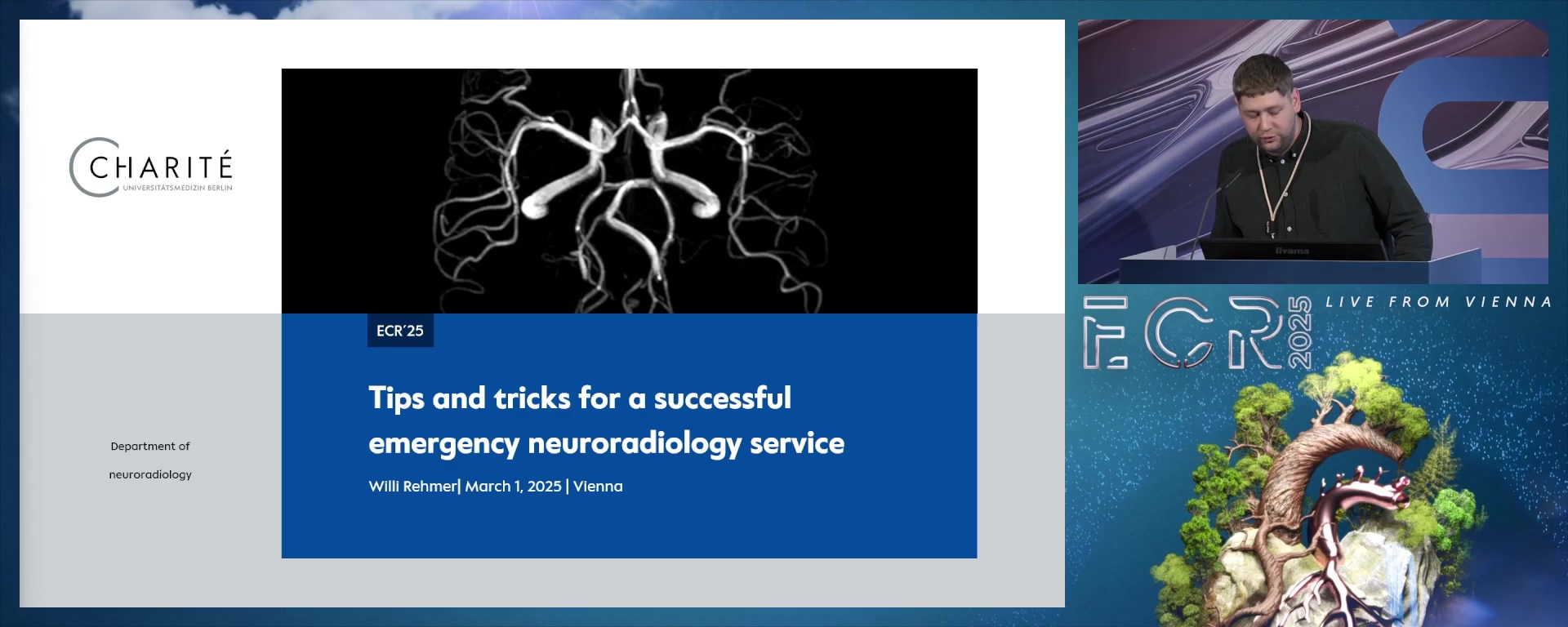 Tips and tricks for a successful emergency neuroradiology service