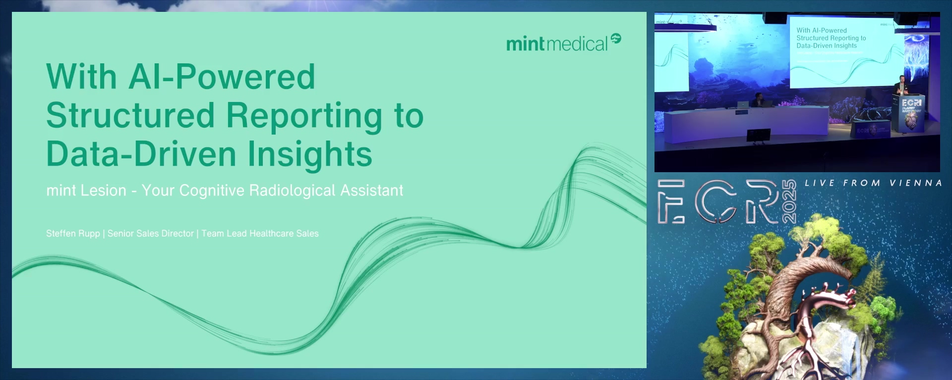 With AI-Powered Structured Reporting to Data-Driven Insights
