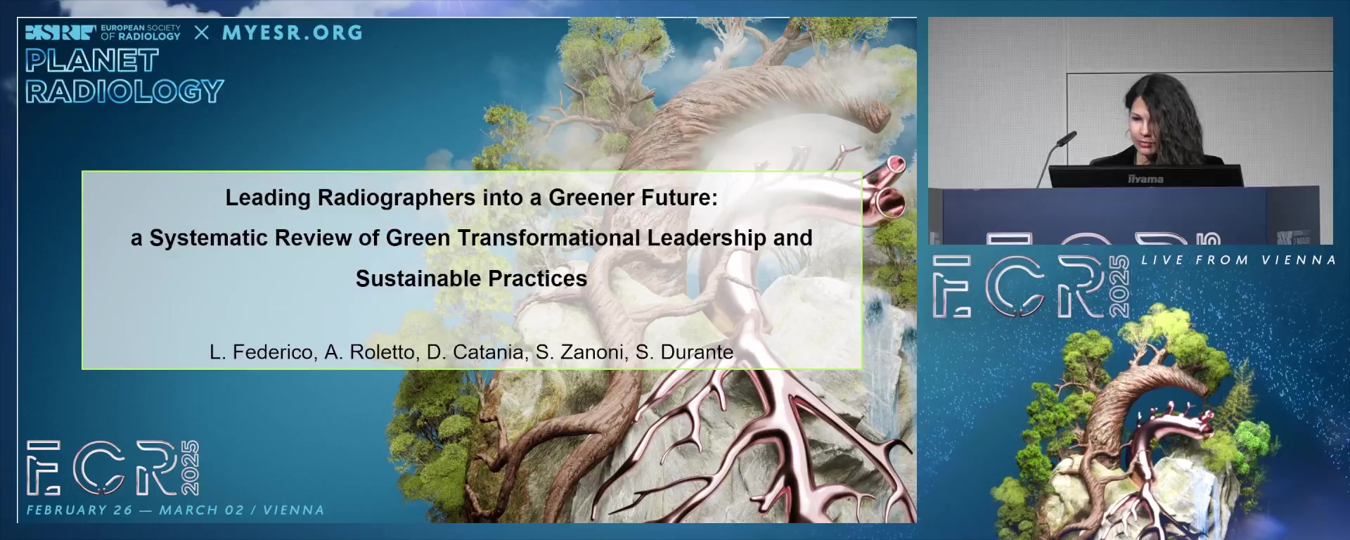Leading Radiographers into a Greener Future: A Systematic Review of Green Transformational Leadership and Sustainable Practices