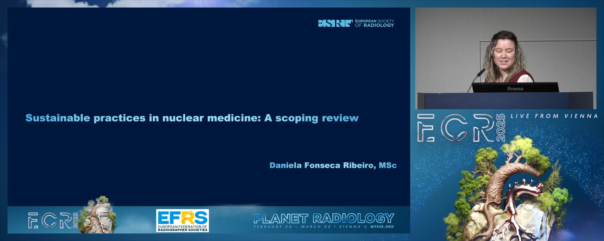 Sustainable practices in nuclear medicine: A scoping review