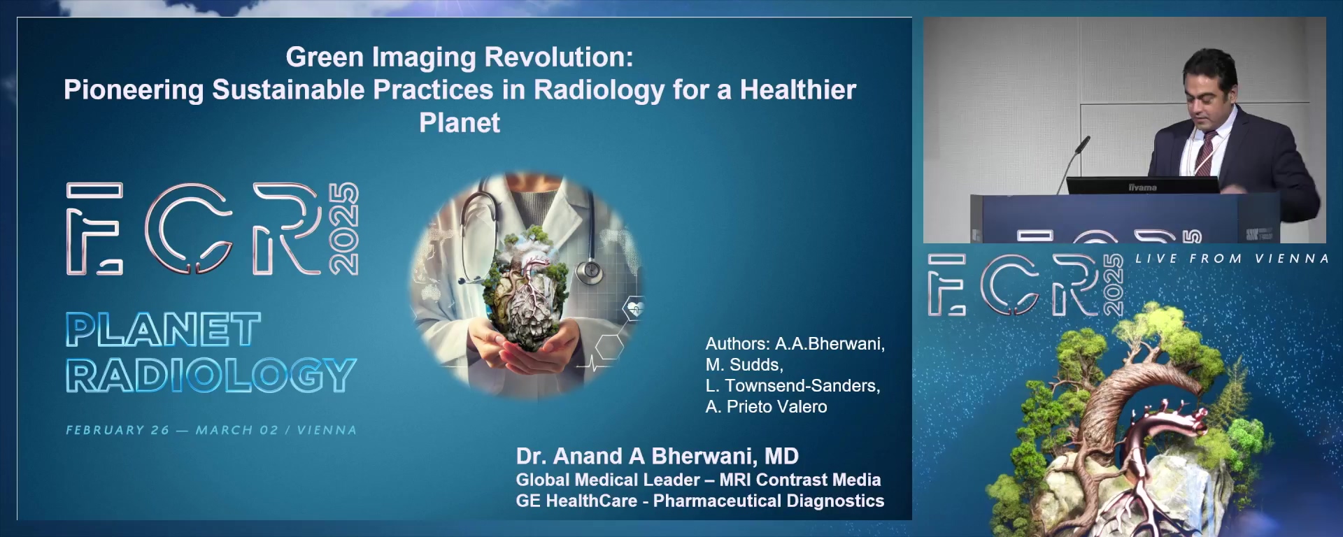 Green Imaging Revolution: Pioneering Sustainable Practices in Radiology for a Healthier Planet