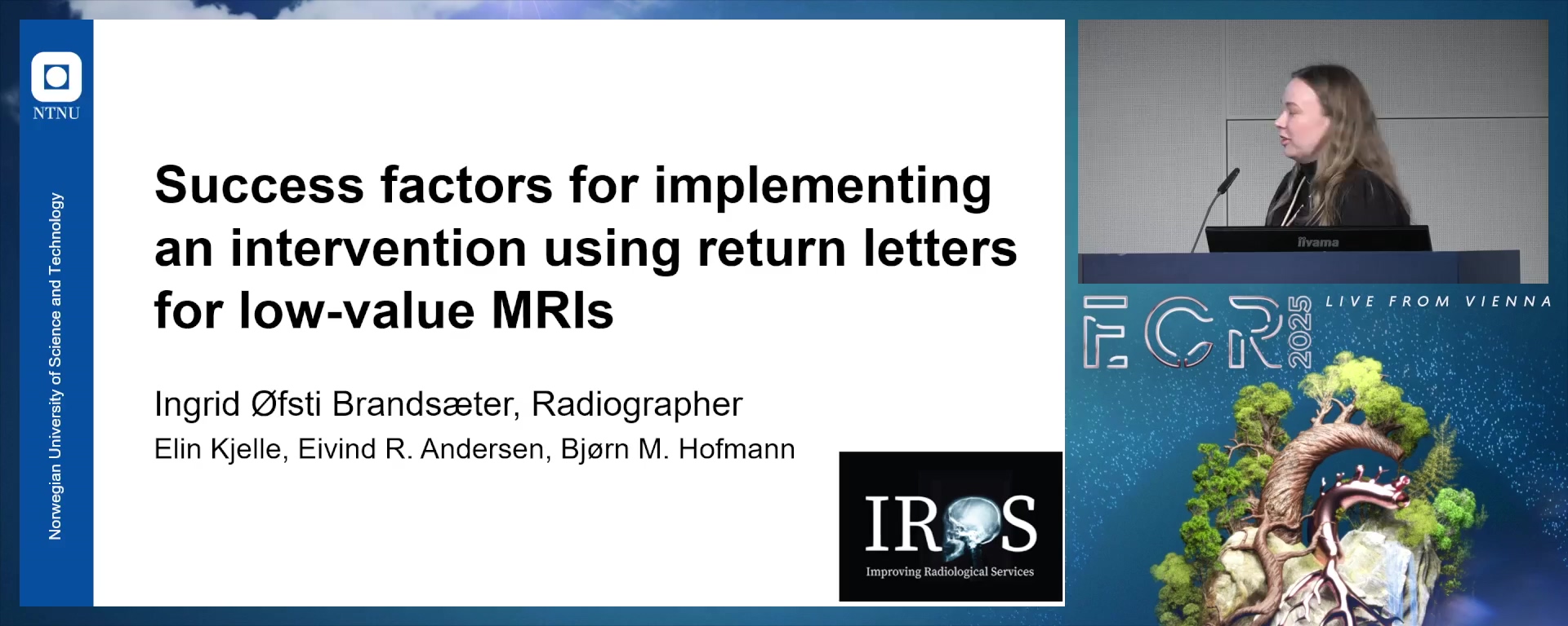 Success factors for implementing an intervention using return letters for low-value MRIs