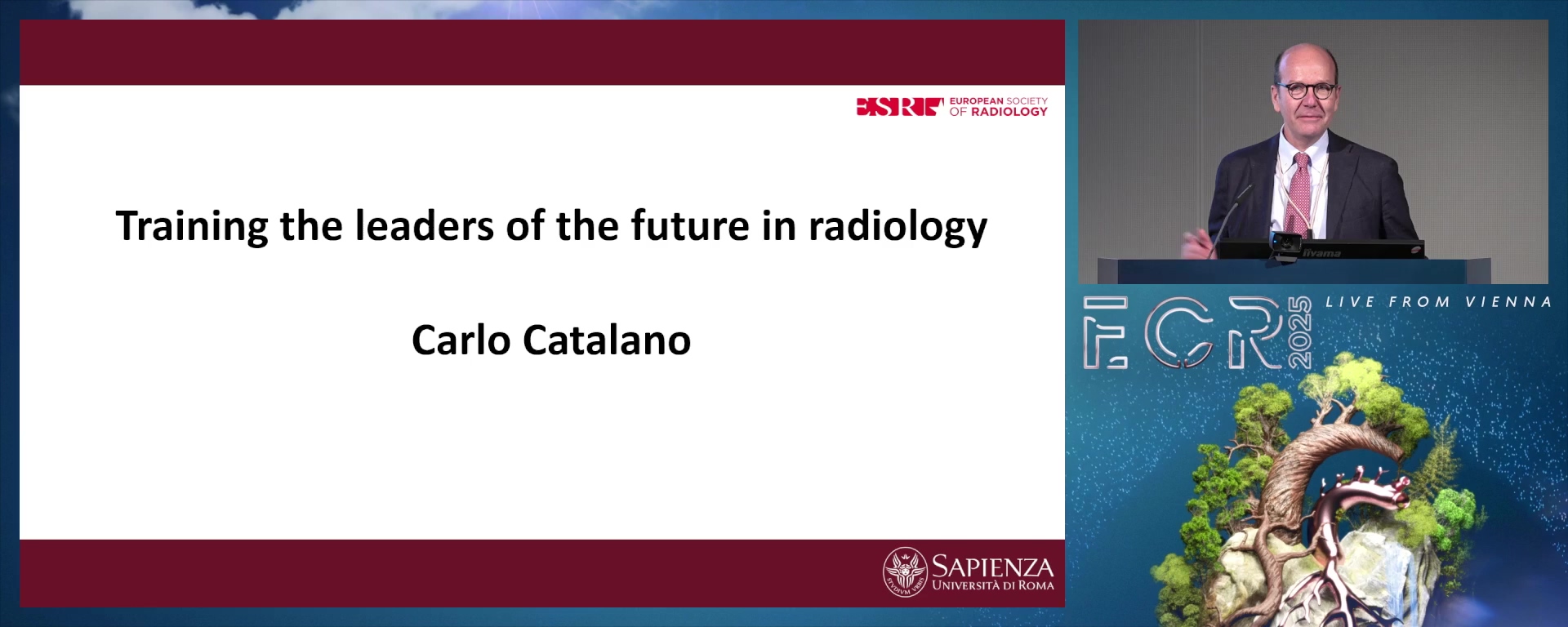 Training the leaders of the future in radiology