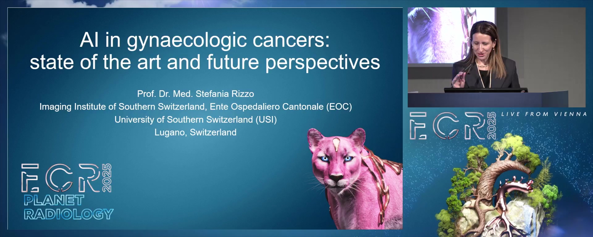 AI in gynaecologic cancers: state of the art and future perspectives