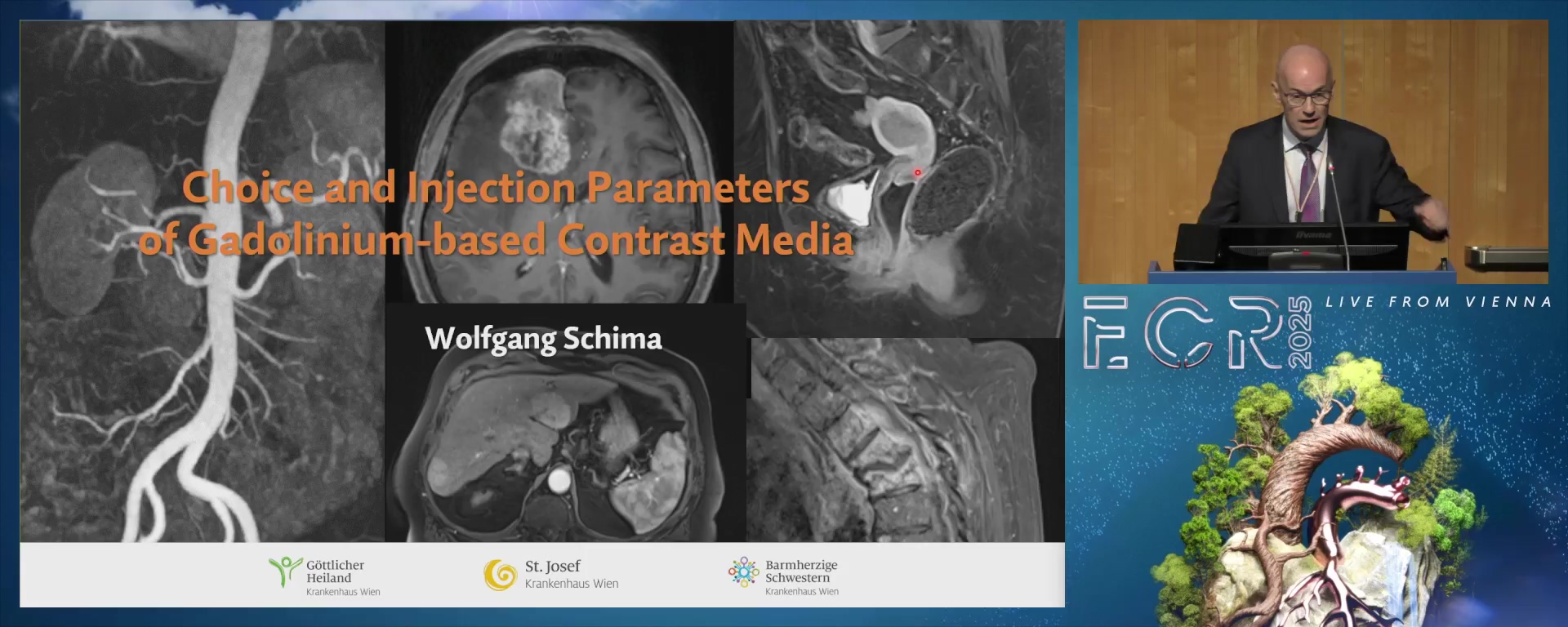 Choice and injection parameters of gadolinium-based contrast media