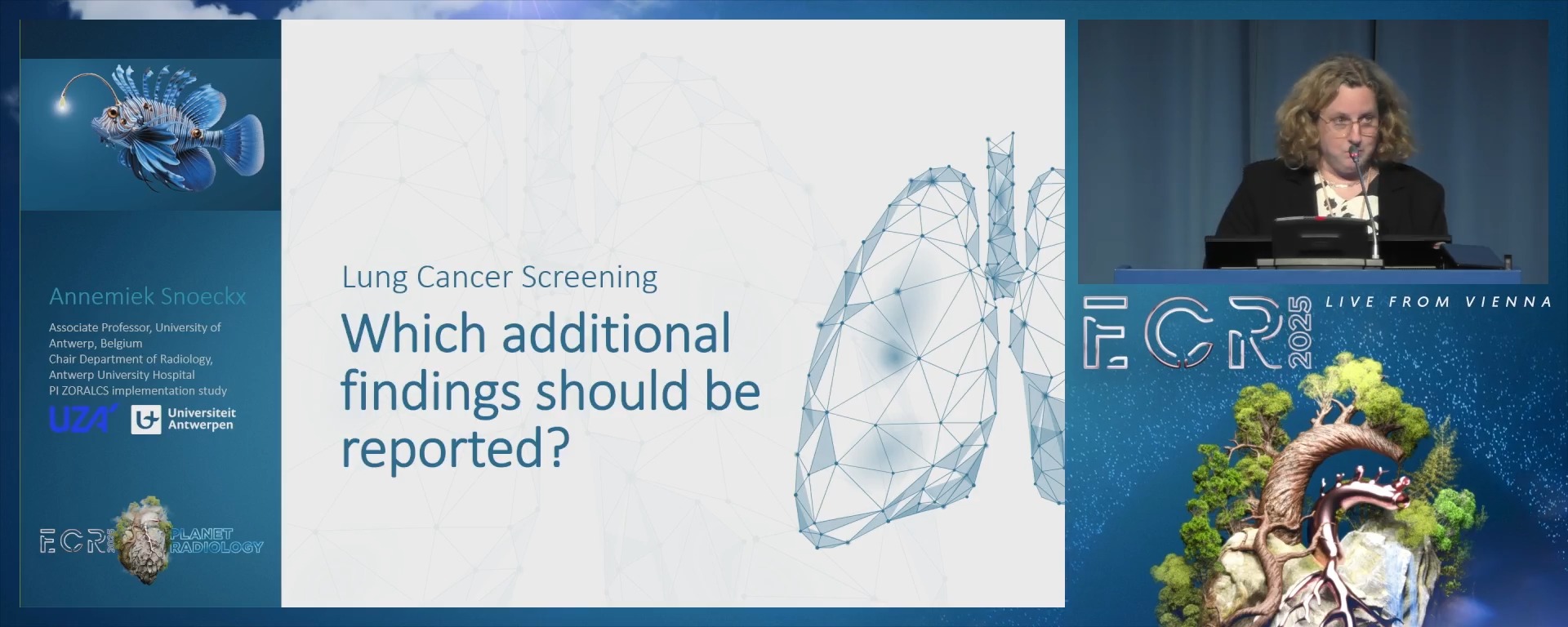Which additional findings should be reported?