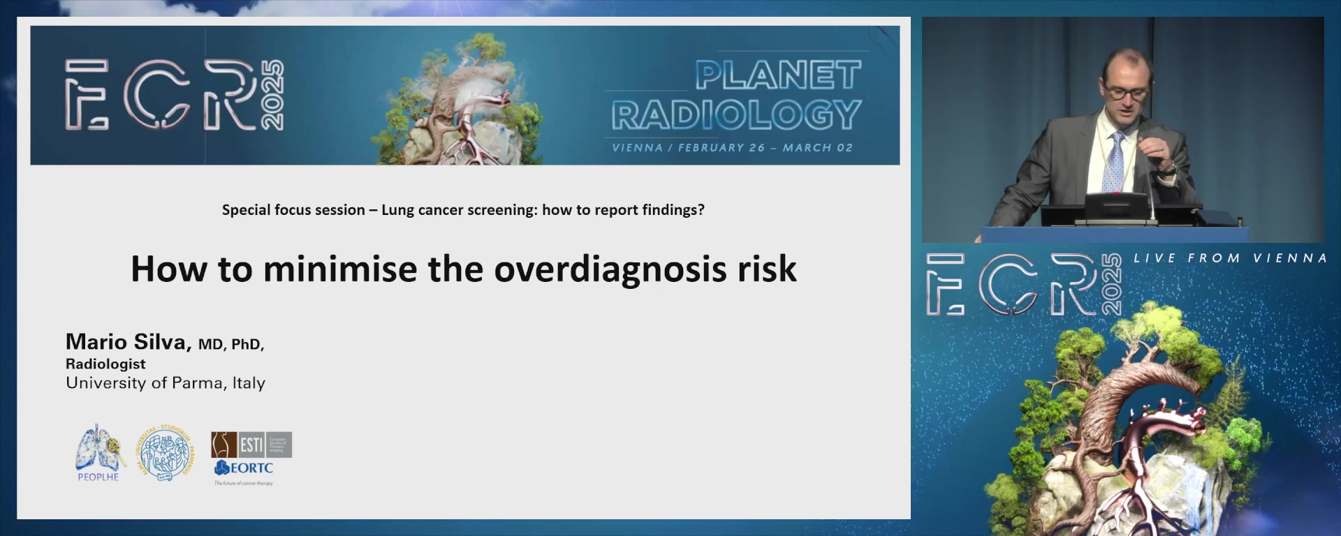 How to minimise the overdiagnosis risk