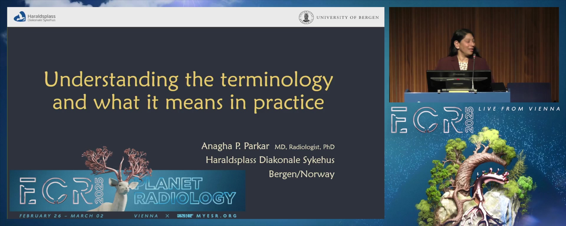 Understanding the terminology and what it means in practice