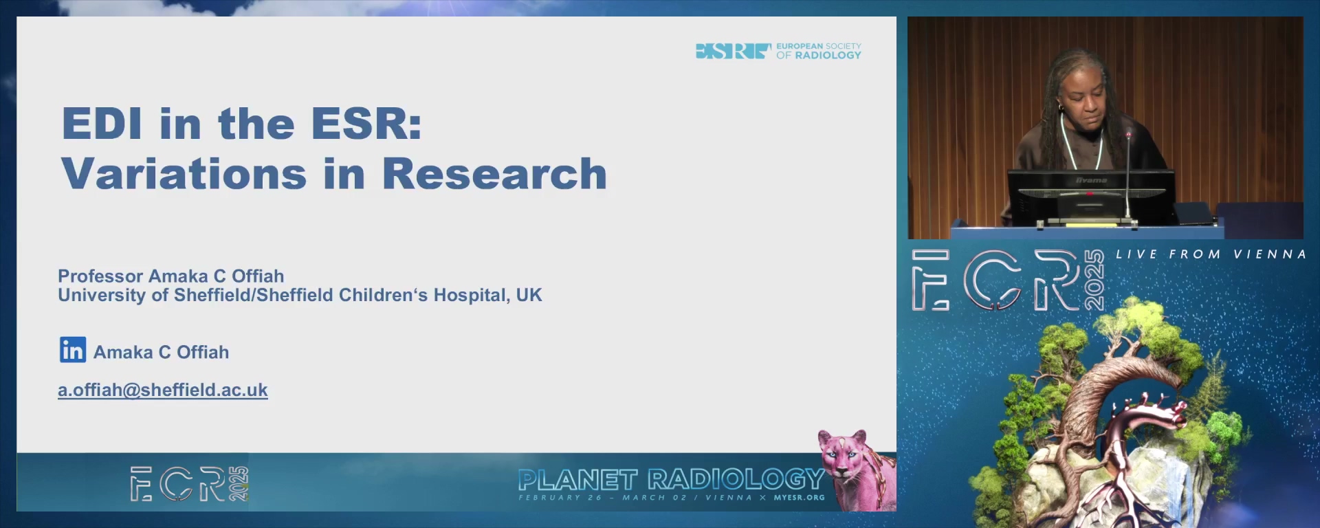 Variations in research