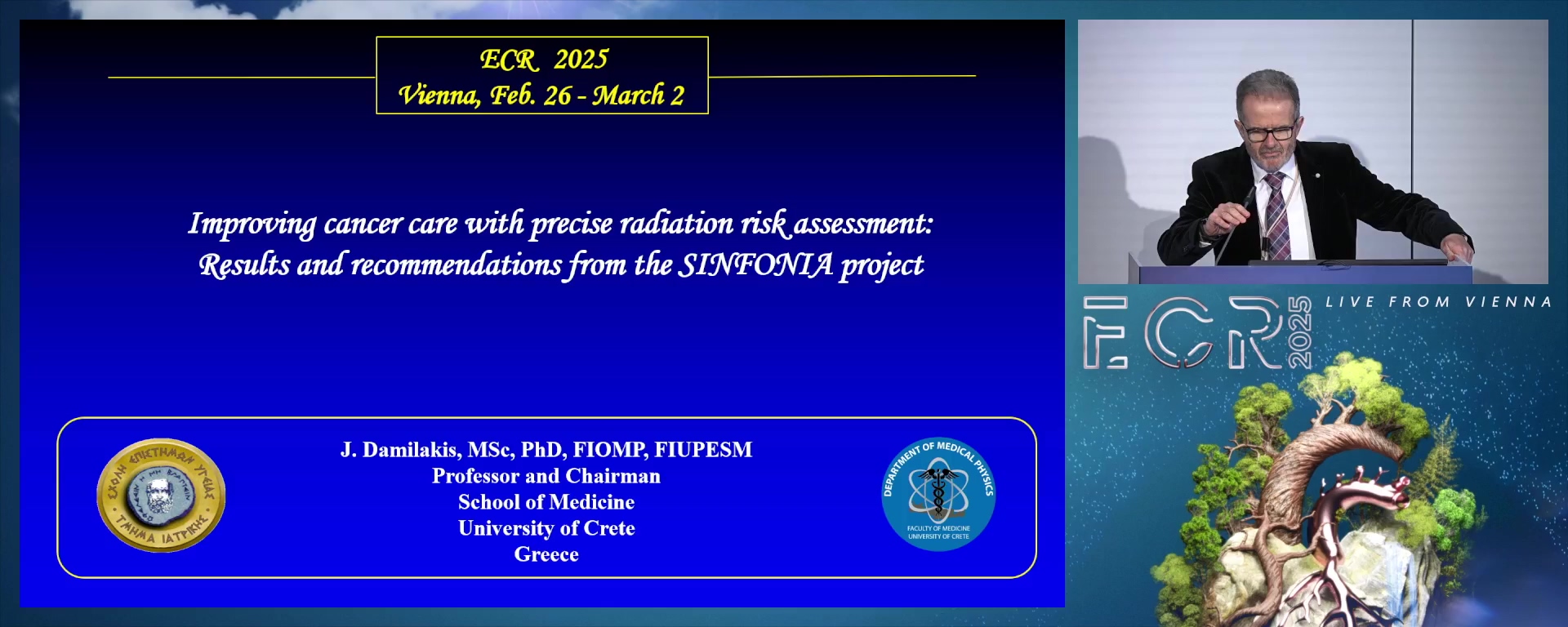 Improving cancer care with precise radiation risk assessment: results and recommendations from the SINFONIA project