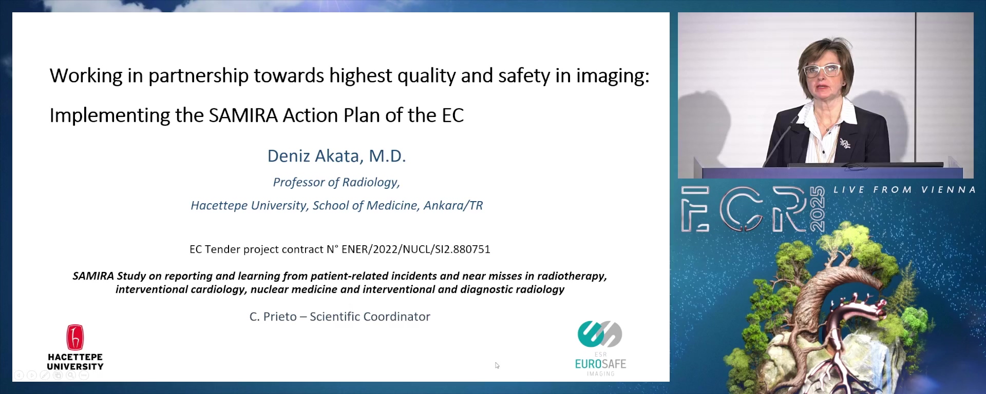 European recommendations on reporting and learning from patient-related incidents and near misses in interventional and diagnostic radiology from the MARLIN project